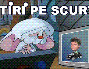 STIRI PE SCURT.FOARTE PE SCURT.SI PUTIN UMOR!!!