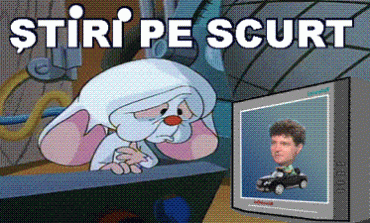 STIRI PE SCURT.FOARTE PE SCURT.SI PUTIN UMOR!!!