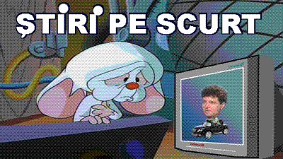 STIRI PE SCURT.FOARTE PE SCURT.SI PUTIN UMOR!!!
