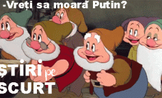 STIRI PE SCURT.FOARTE PE SCURT.SI PUTIN UMOR!