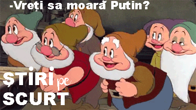 STIRI PE SCURT.FOARTE PE SCURT.SI PUTIN UMOR!