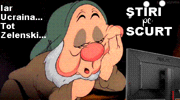 STIRI PE SCURT.FOARTE PE SCURT.SI PUTIN UMOR!!!