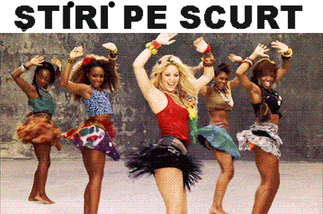STIRI PE SCURT.FOARTE PE SCURT.SI PUTIN UMOR!