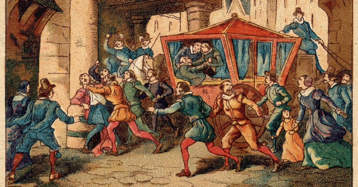 S-A INTAMPLAT PE 14 MAI