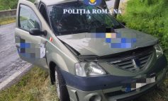 TRAGEDIE PE DN 57: ȘOFER ÎNCARCERAT, LUPTĂ DISPERATĂ PENTRU VIAȚĂ, DAR MOARTEA A FOST MAI RAPIDĂ!