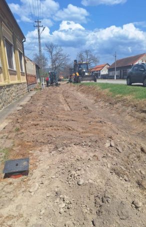 Vești bune pentru locuitorii din Constantin Daicoviciu: începe extinderea rețelei de gaze naturale în toate cele șase sate!