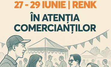 ZILELE REȘIȚEI 2025 – OPORTUNITATE PENTRU COMERCIANȚI ȘI PRODUCĂTORI LOCALI