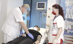 Caniculă în Banat! Moldova Nouă deschide puncte de prim ajutor pentru zilele toride!