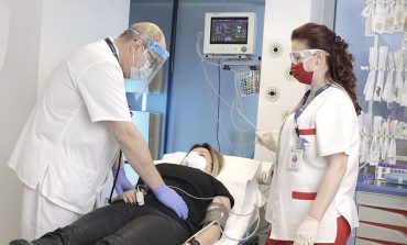 Caniculă în Banat! Moldova Nouă deschide puncte de prim ajutor pentru zilele toride!