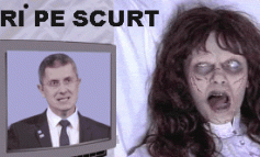 STIRI PE SCURT.FOARTE PE SCURT.SI PUTIN UMOR!
