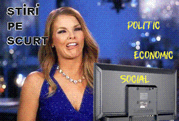 STIRI PE SCURT. FOARTE PE SCURT.SI PUTIN UMOR!!!