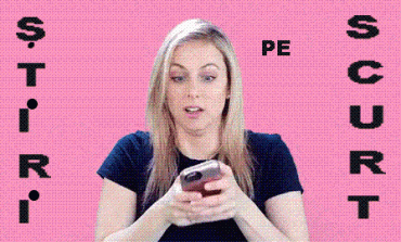 STIRI PE SCURT.FOARTE PE SCURT.SI PUTIN UMOR!!!