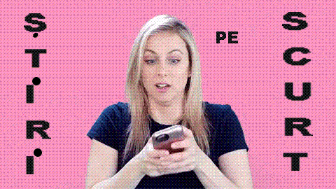 STIRI PE SCURT.FOARTE PE SCURT.SI PUTIN UMOR!!!