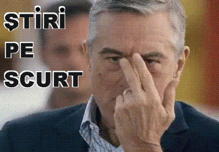 STIRI PE SCURT.FOARTE PE SCURT.SI PUTIN UMOR!!!