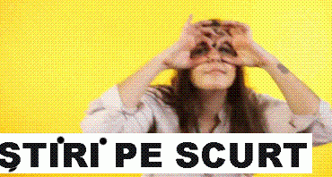 STIRI PE SCURT.FOARTE PE SCURT.SI PUTIN UMOR!