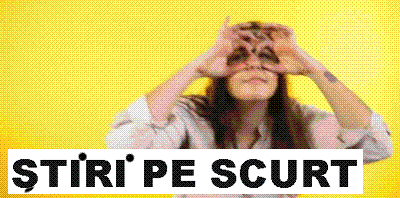 STIRI PE SCURT.FOARTE PE SCURT.SI PUTIN UMOR!