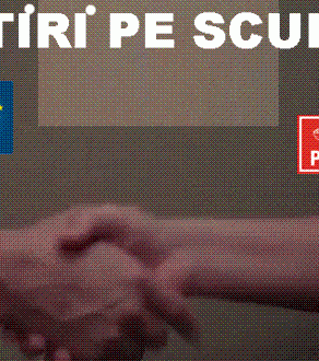 STIRI PE SCURT.FOARTE PE SCURT.SI PUTIN UMOR!
