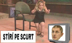 STIRI PE SCURT.FOARTE PE SCURT.SI PUTIN UMOR!