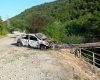 ȘOC la Moldova Nouă! Tentativă de asasinat în Cartierul Bosneag? Camere tăiate și mașină incendiată!