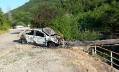 ȘOC la Moldova Nouă! Tentativă de asasinat în Cartierul Bosneag? Camere tăiate și mașină incendiată!