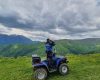 Aventura care i-a costat scump: turiști slovaci amendați pentru off-road ilegal în Situl Natura 2000 din Caraș-Severin