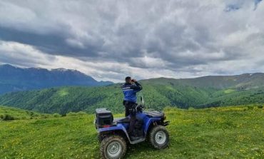 Aventura care i-a costat scump: turiști slovaci amendați pentru off-road ilegal în Situl Natura 2000 din Caraș-Severin