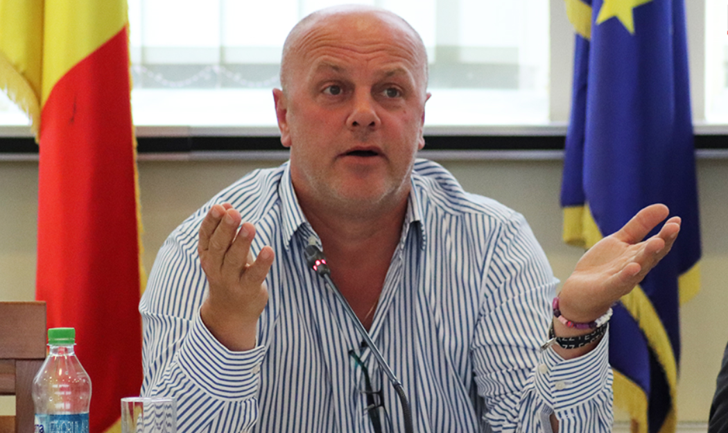 Ioan Popa – primarul gospodar care transformă Reșița într-un oraș verde și viu