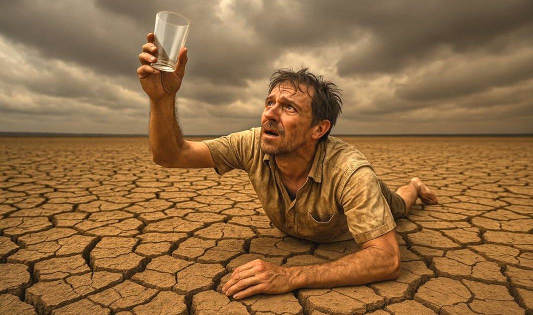 Apocalipsa lichidă: Războiul pentru apă a început în Europa