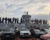 Bacul de la Moldova Nouă revine spectaculos pe Dunăre: o nouă eră pentru turismul și dezvoltarea transfrontalieră din Clisura Dunării!