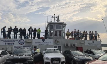 Bacul de la Moldova Nouă revine spectaculos pe Dunăre: o nouă eră pentru turismul și dezvoltarea transfrontalieră din Clisura Dunării!