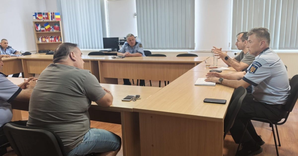 MOLDOVA NOUA.PRIMARUL ADRIAN TORMA CHEAMA LA ORDIN POLITIA LOCALA