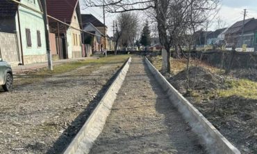 ATENȚIE, ȘOFERI! Trafic Restricționat în Caransebeș pe Gării și Calea Severinului între 23 și 25 Iulie