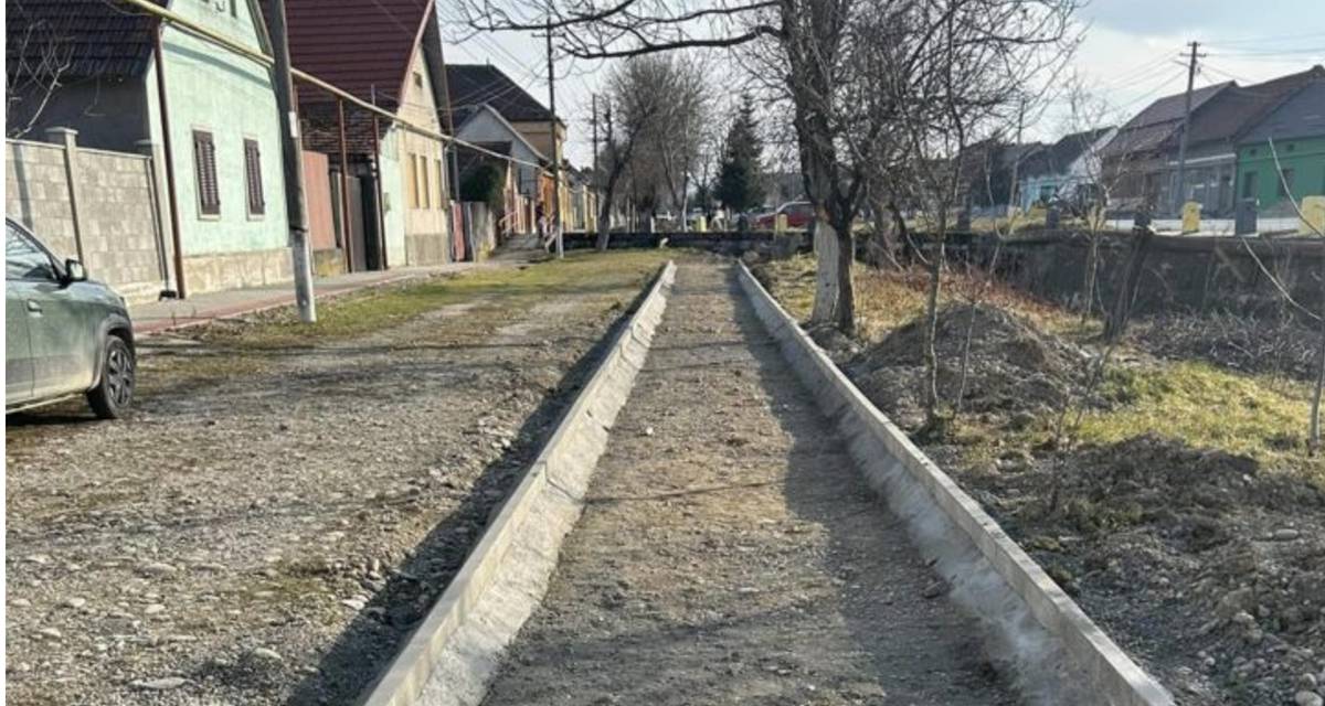 ATENȚIE, ȘOFERI! Trafic Restricționat în Caransebeș pe Gării și Calea Severinului între 23 și 25 Iulie