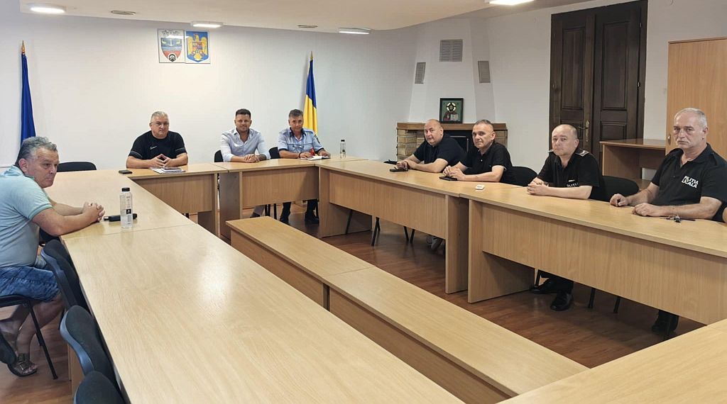 Poliția Locală Moldova Nouă – un nou început pentru siguranță și respect