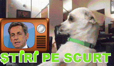 STIRI PE SCURT.FOARTE PE SCURT.SI PUTIN UMOR!!