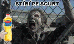 STIRI PE SCURT.FOARTE PE SCURT.SI PUTIN UMOR!!!