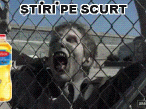 STIRI PE SCURT.FOARTE PE SCURT.SI PUTIN UMOR!!!