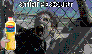 STIRI PE SCURT.FOARTE PE SCURT.SI PUTIN UMOR!!!