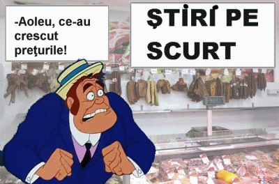STIRI PE SCURT.FOARTE PE SCURT.SI  PUTIN UMOR!!!