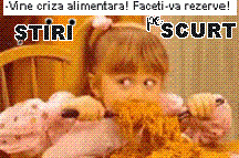 STIRI PE SCURT.FOARTE PE SCURT.SI PUTIN UMOR!!!