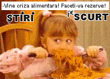 STIRI PE SCURT.FOARTE PE SCURT.SI PUTIN UMOR!!!