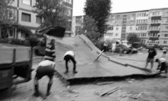 APOCALIPSA DIN CER – Reșița, măturată de o furtună năprasnică! Orașul, în genunchi!