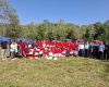INFOCAMP – Tabăra care a unit tineri din România și Serbia prin spiritul voluntariatului și al solidarității