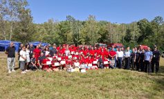 INFOCAMP – Tabăra care a unit tineri din România și Serbia prin spiritul voluntariatului și al solidarității