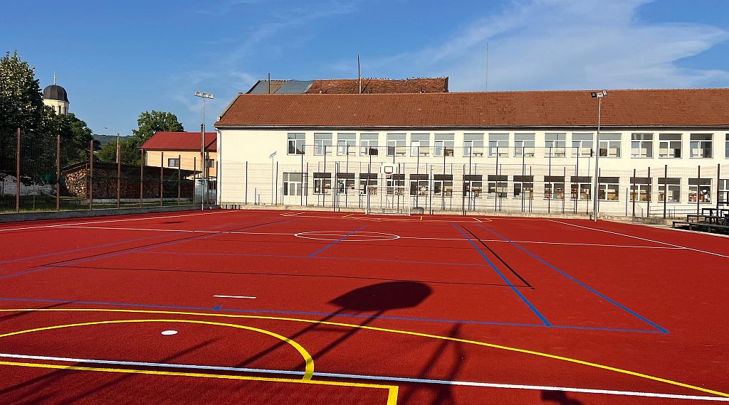 Revoluție în Sportul Școlar: Moldova Nouă aleargă spre viitor