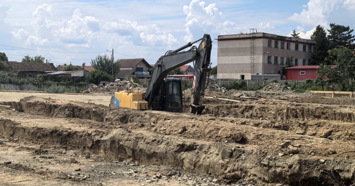 Un nou început pentru Moldova Nouă: s-a dat startul construcției unei creșe moderne!