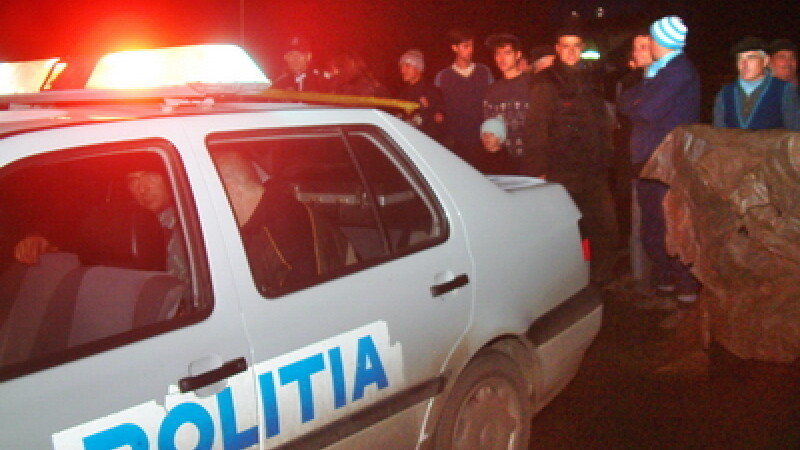 PANICĂ TOTALĂ la Caransebeș!