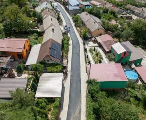 Primăria Reșița dă lovitura: trei investiții mari finalizate în Dealu Crucii