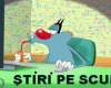 STIRI PE SCURT.FOARTE PE SCURT.SI PUTIN UMOR!!!