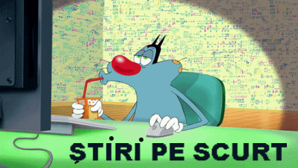 STIRI PE SCURT.FOARTE PE SCURT.SI PUTIN UMOR!!!